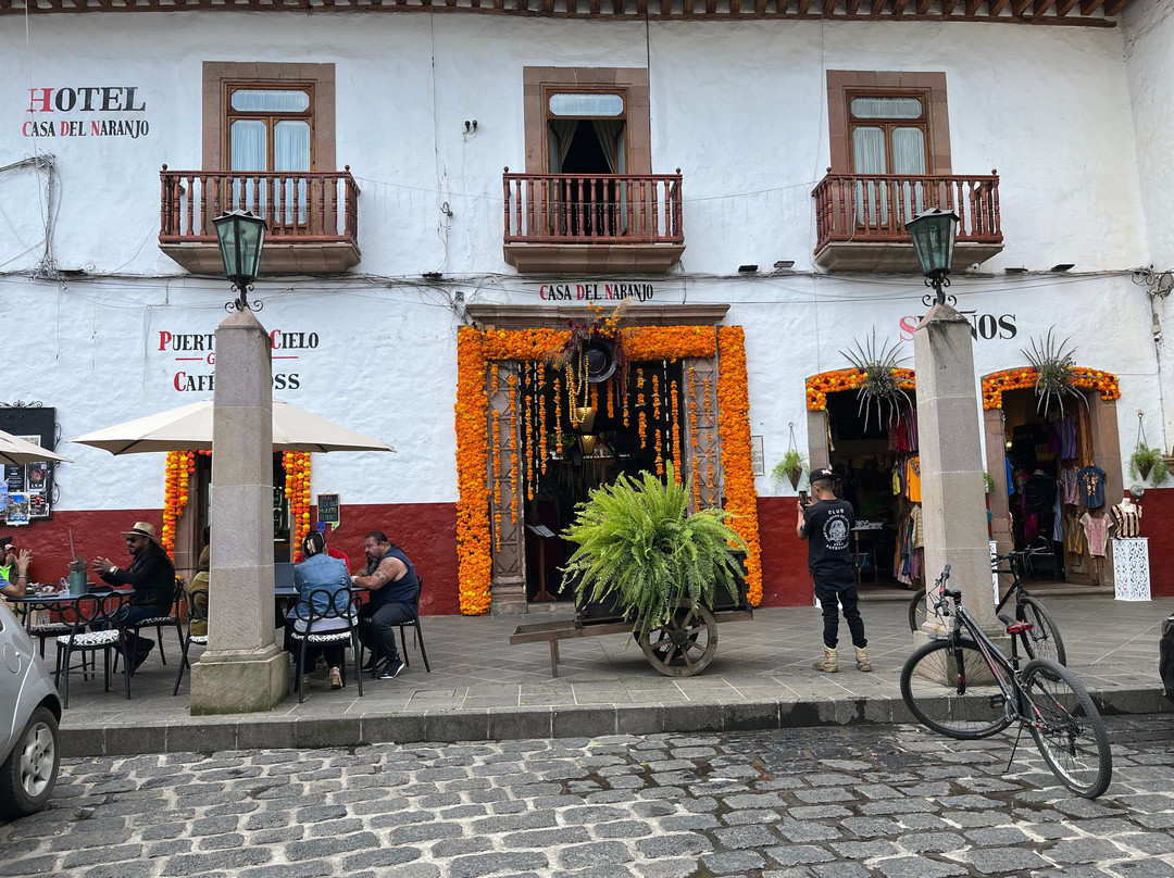 Hotel Casa del Naranjo主图