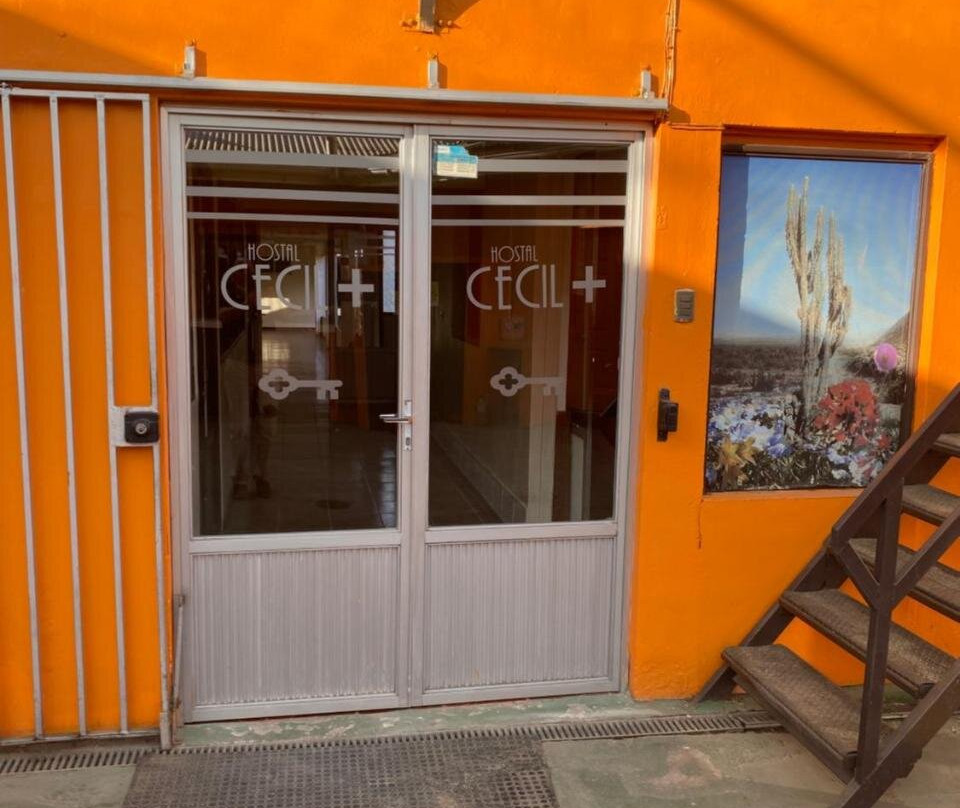Hostal Cecil +