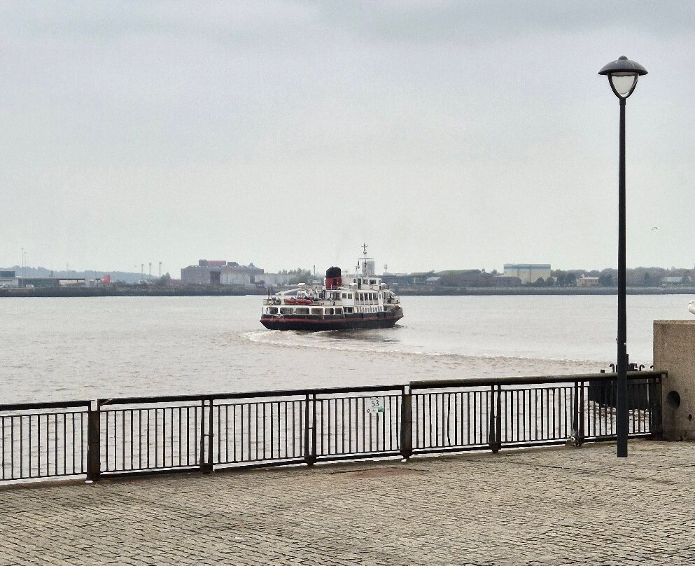Mersey Ferries-利物浦必去景点