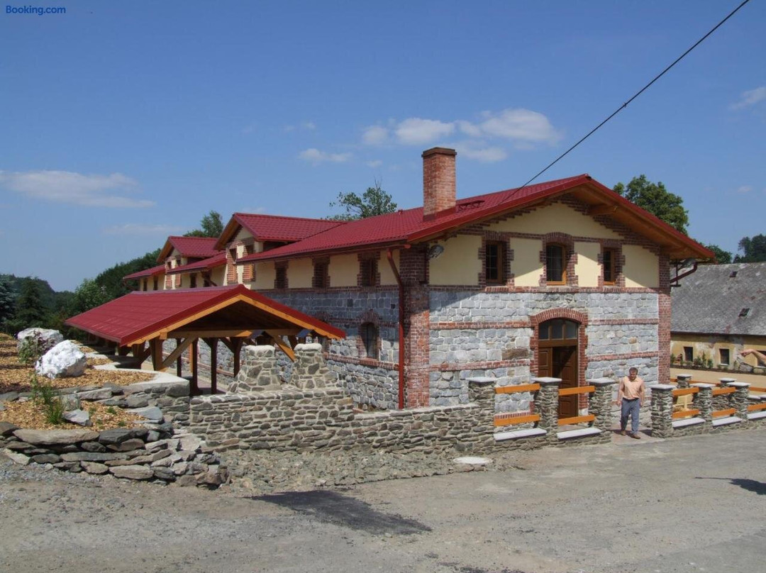 Ranc Pod Rejvizem