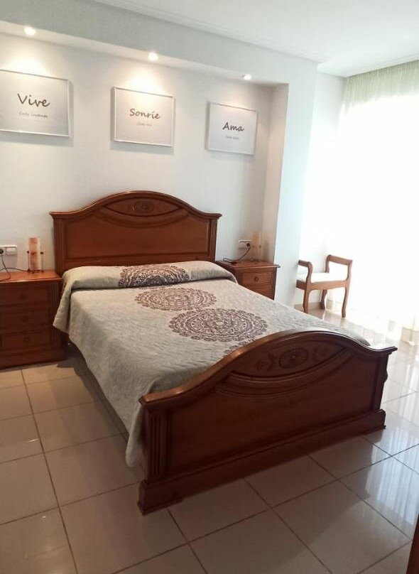Apartamentos Edificio Aguilas