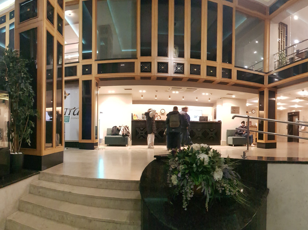 Eurasia Business Hotel主图