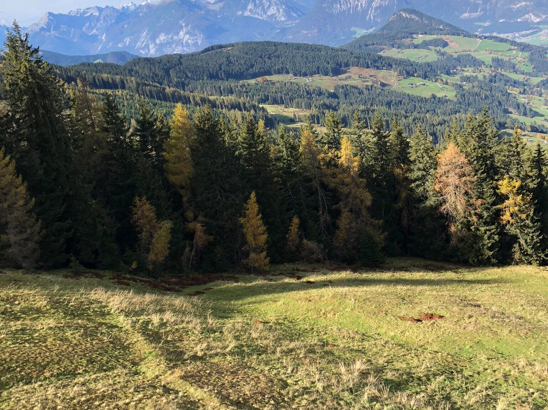 Lauserland am Wiedersbergerhorn-高山溪必去景点