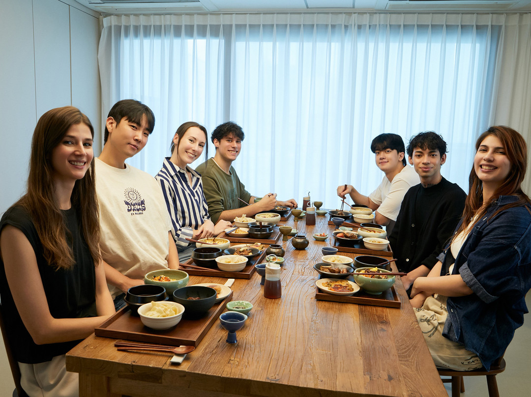 Zanchi Cooking Studio-首尔必去景点