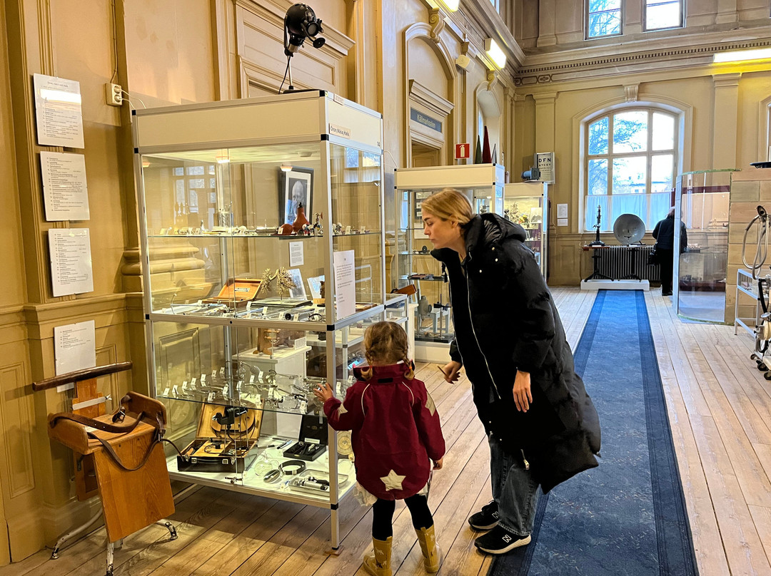 Medicinhistoriska Museet-乌普萨拉必去景点