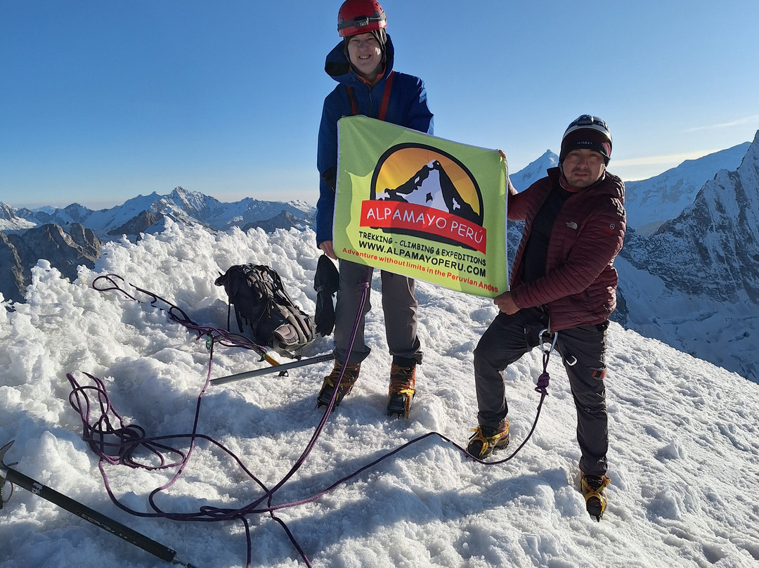 Alpamayo Peru - Trekking & Climbing景点图片