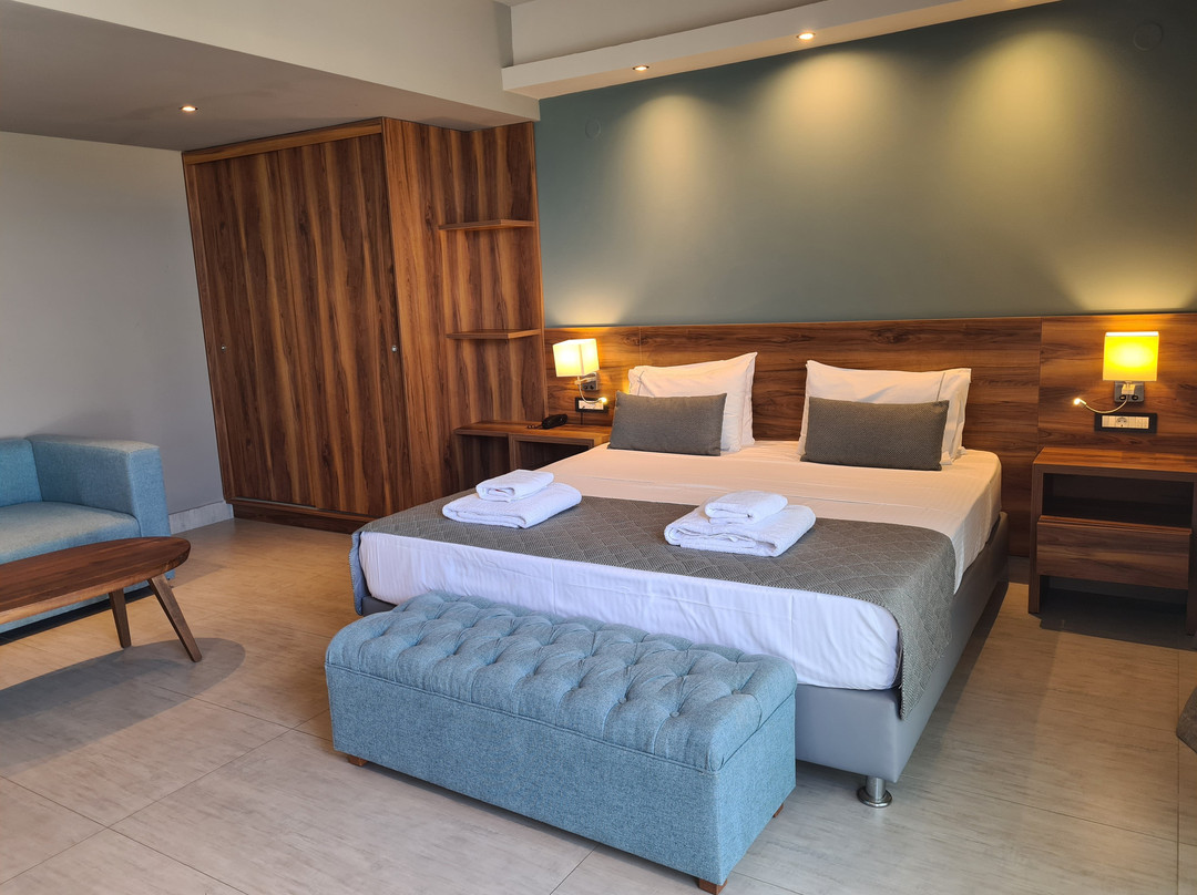 Solimar Aquamarine Hotel主图