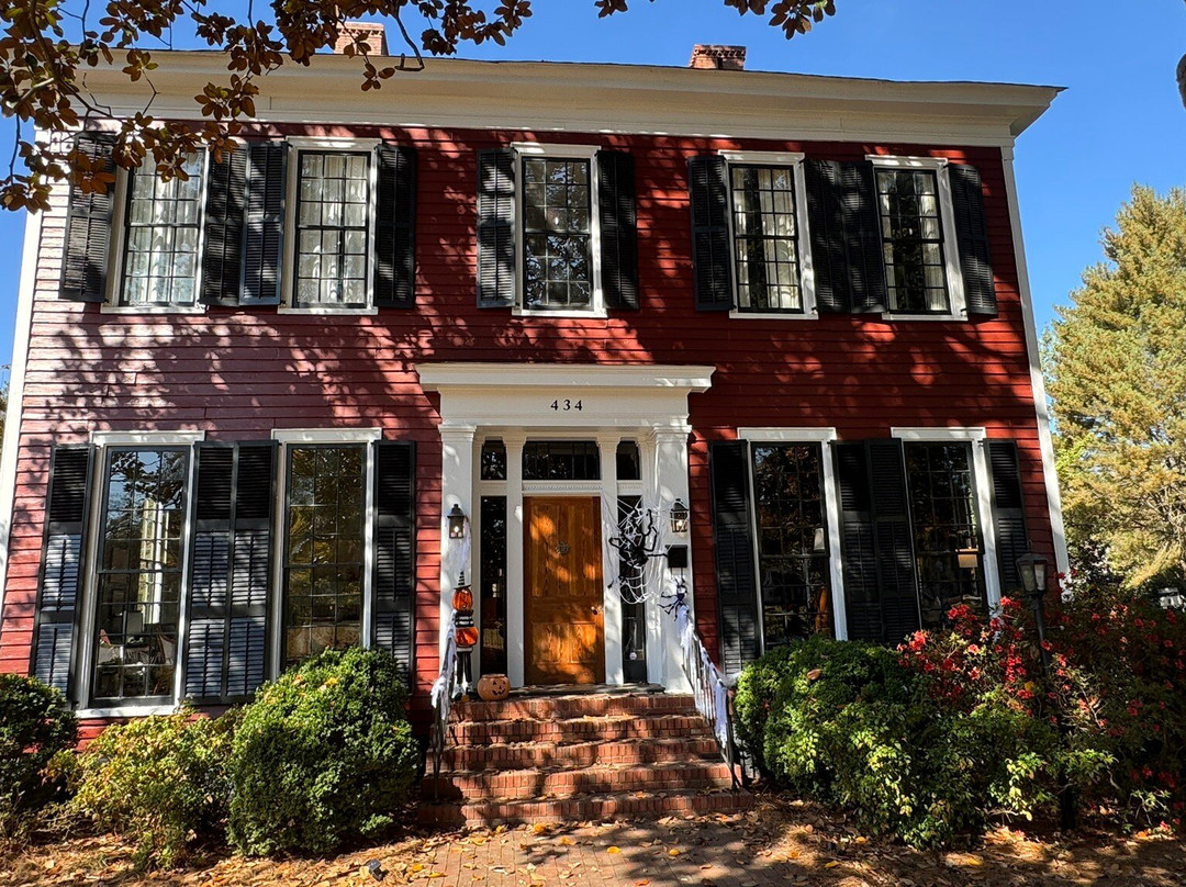 Madison Morgan County Welcome Center-麦迪逊必去景点