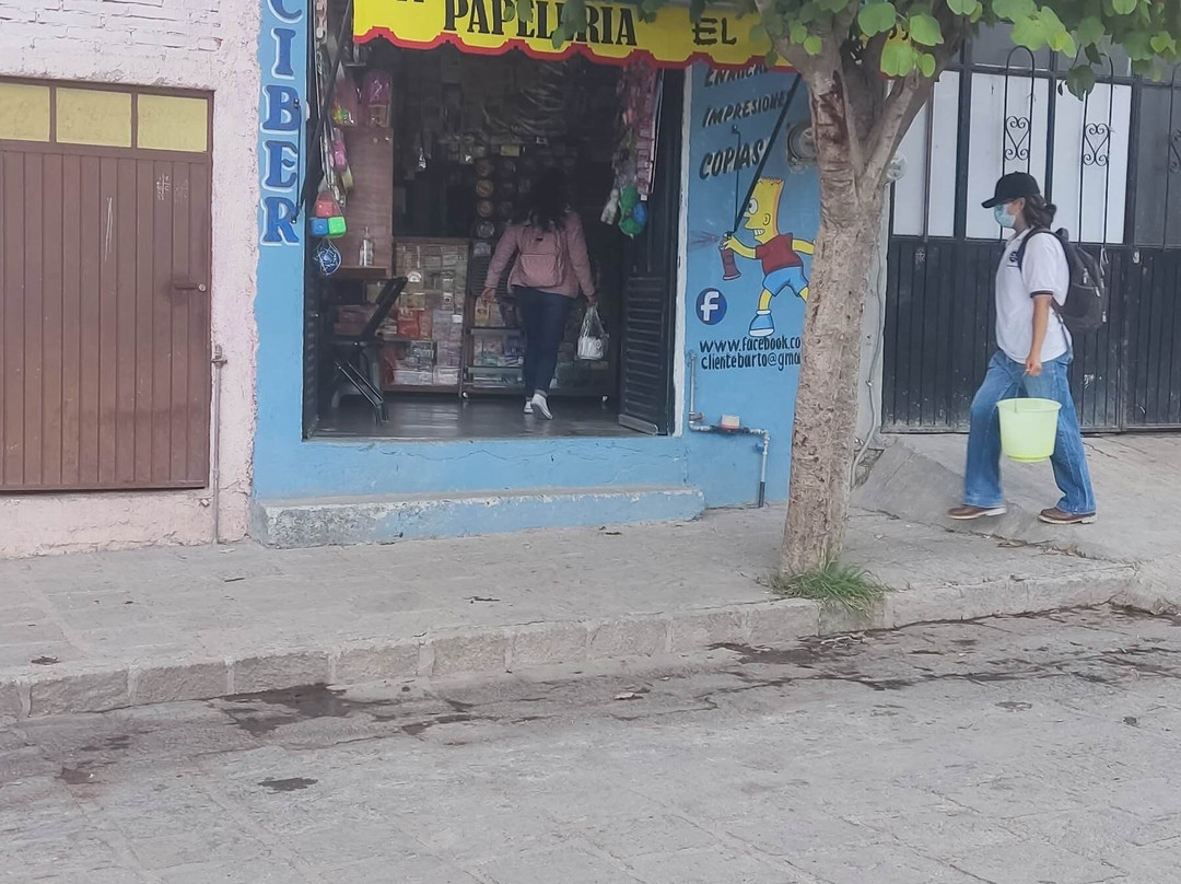 Papelería El Barto-San Luis de la Paz必去景点