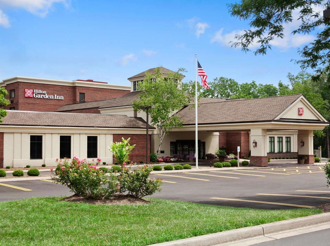Fairport酒店住宿-Hilton Garden Inn Rochester/Pittsford
