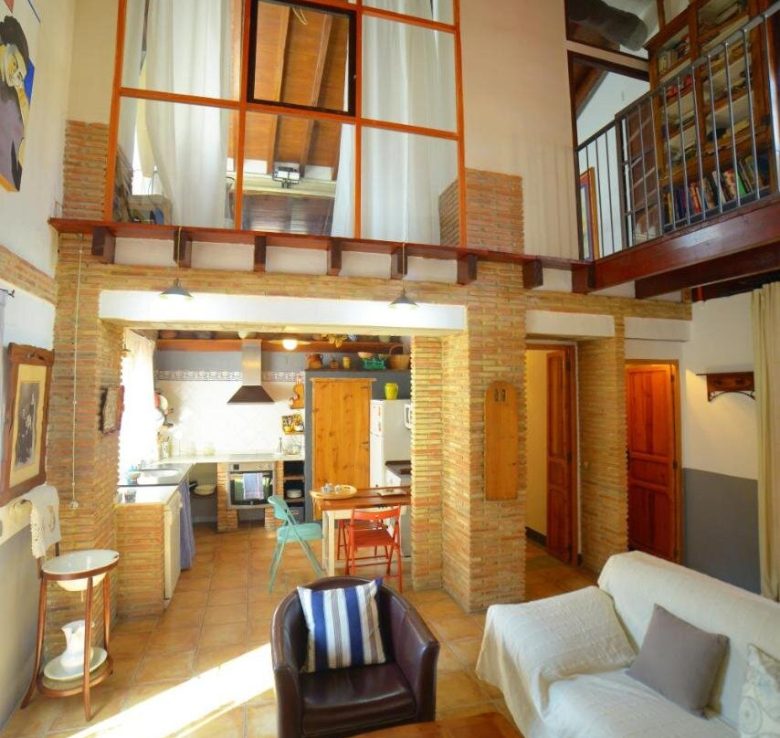Casa Rural la Rocha