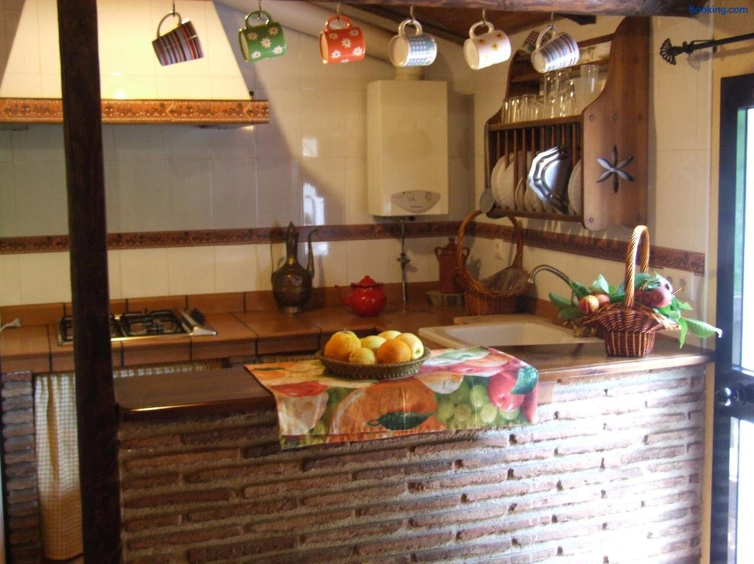 Casa la Rosa P.N. Sierra de Grazalema