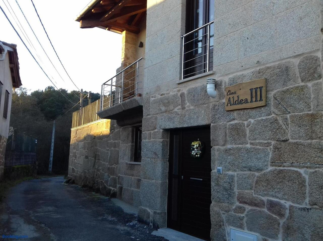 Casa Aldea Tras Do Rio