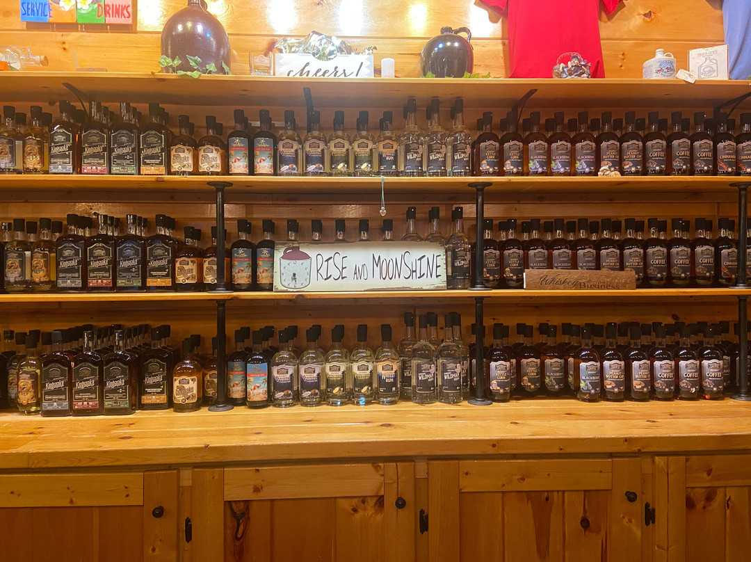 Tennessee Legend Distillery-塞维尔维尔必去景点