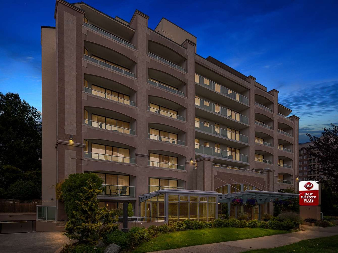 内港贝斯特韦斯特优质酒店