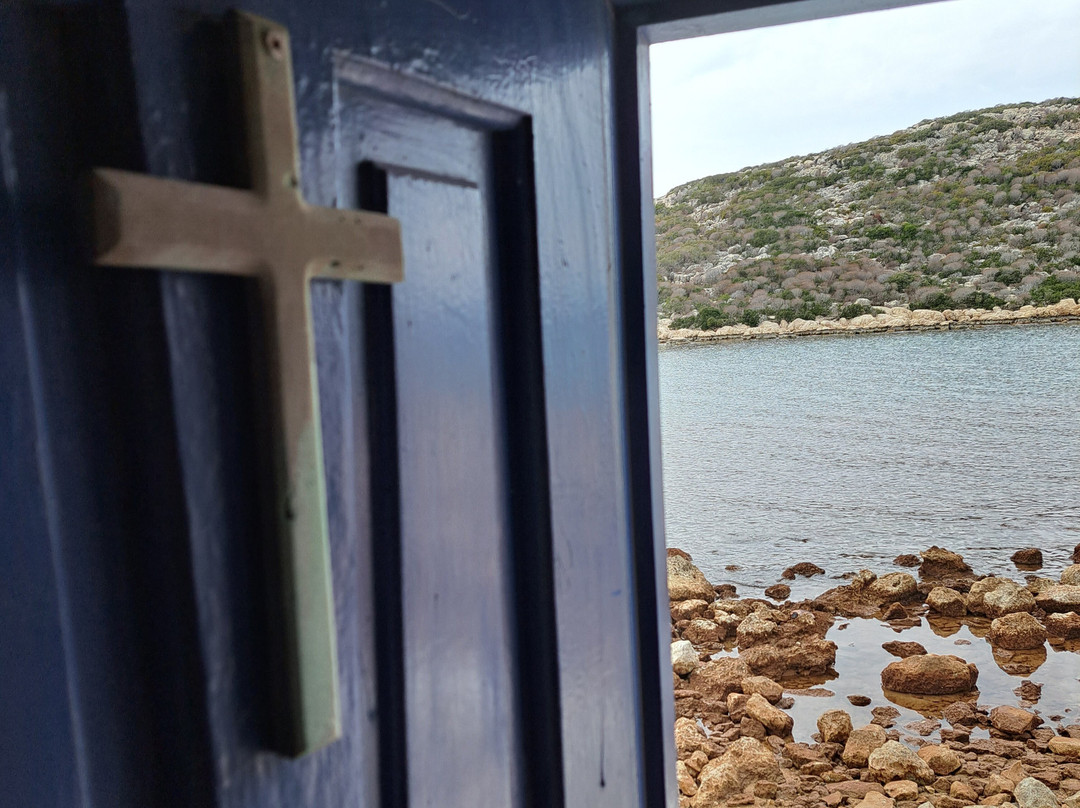 Barbara Boat & Sea Taxi-Kastellorizo必去景点