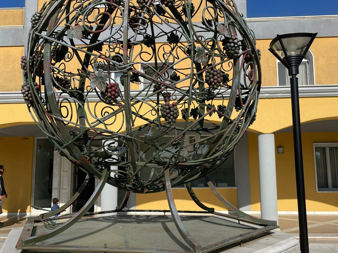 Domaine Costa Lazaridi景点图片