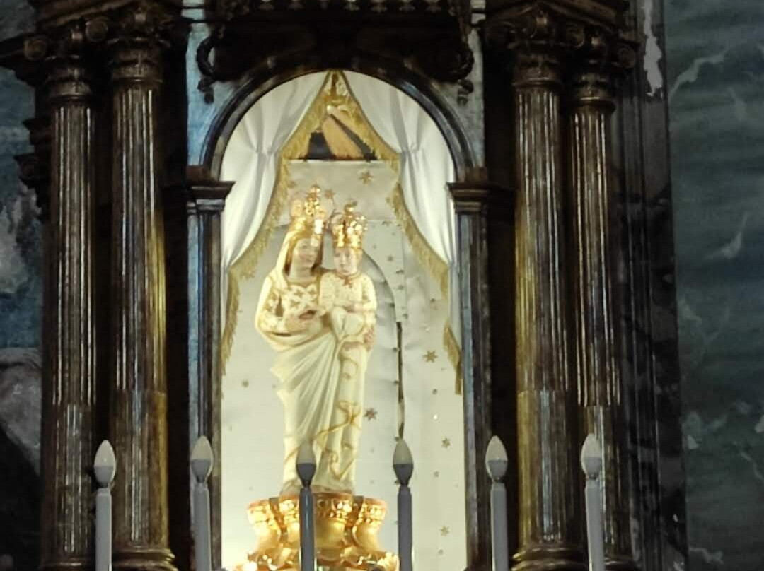 Santuario Madonna Delle Grazie