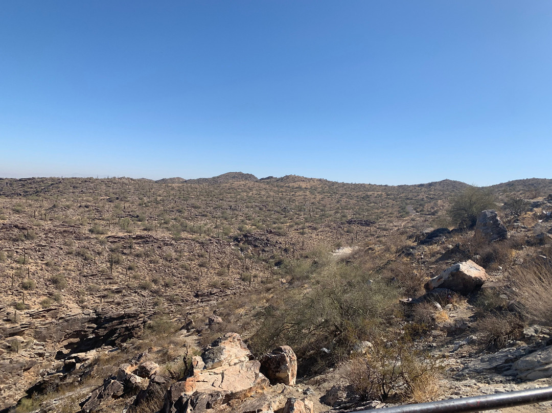Dobbins Lookout-凤凰城必去景点