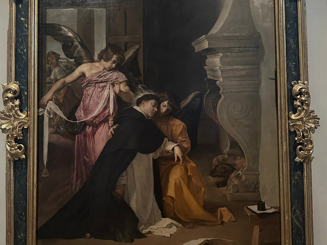 Museo Diocesano de Arte Sacro de Orihuela景点图片