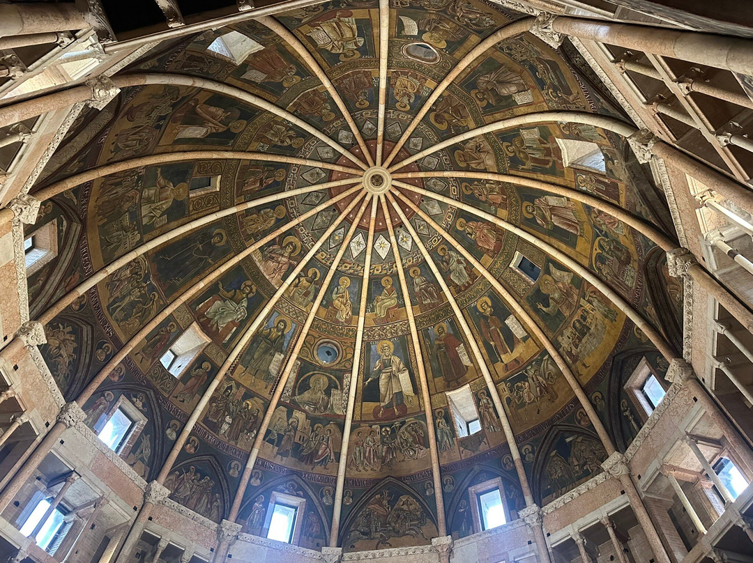 Battistero di Parma景点图片