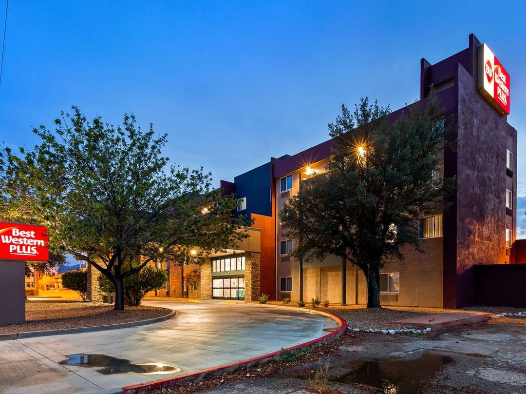 Best Western Plus Sun Canyon主图