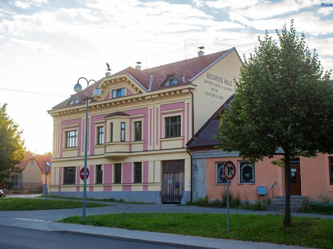 Vagačov Dom