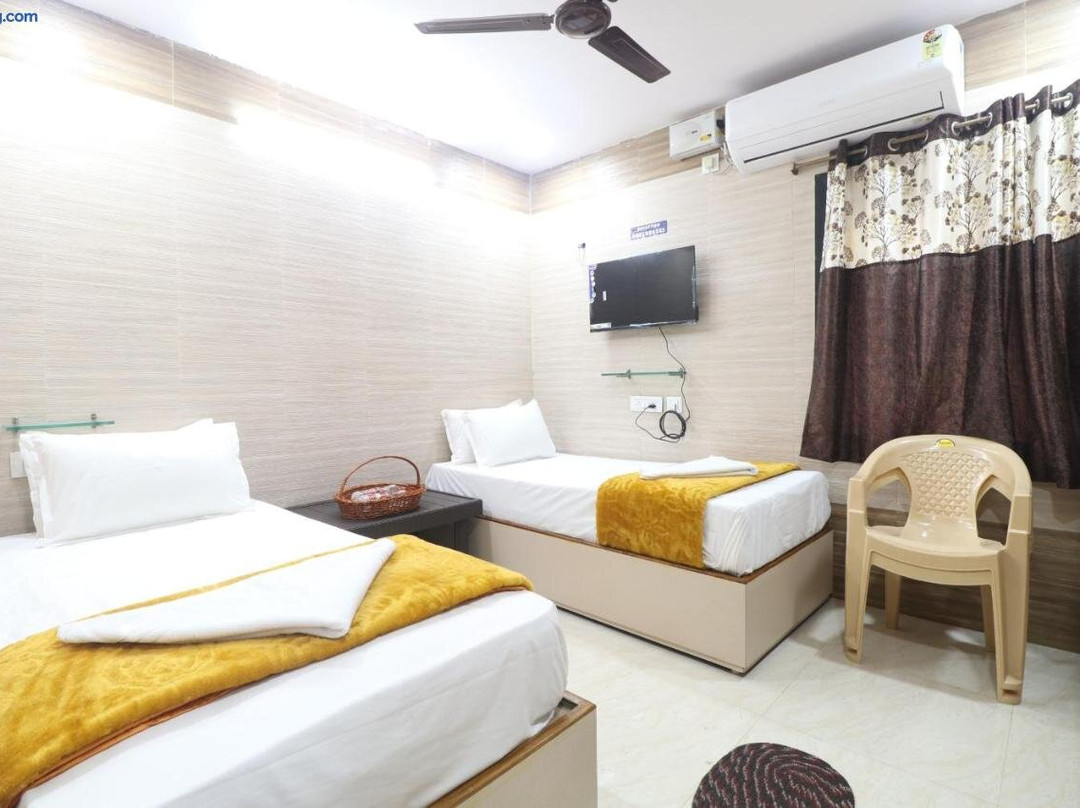 Hotel Vallabha Residensy
