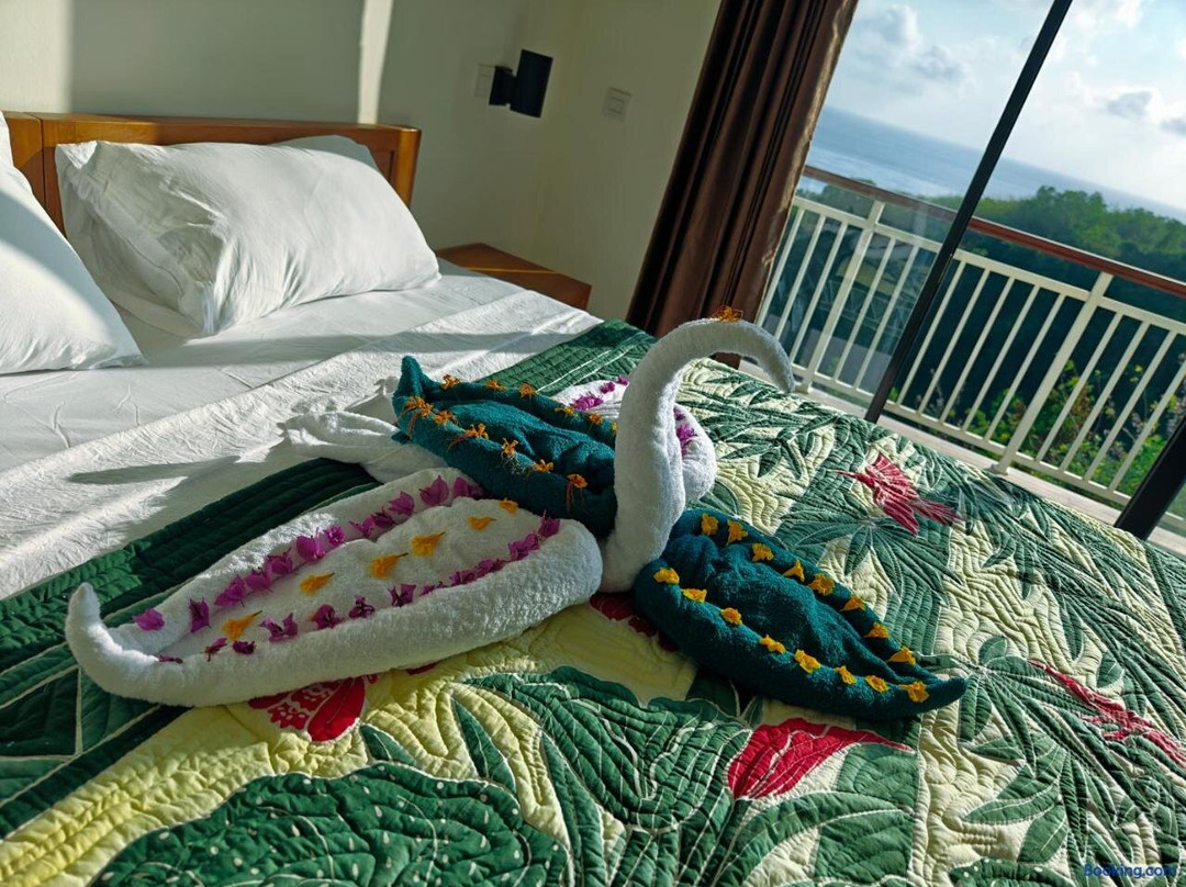 Jukung Dive Resort Penida