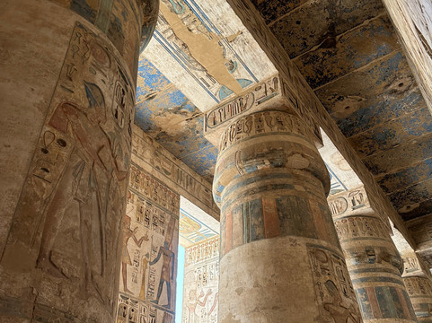 Egy Travelers-亚斯文必去景点