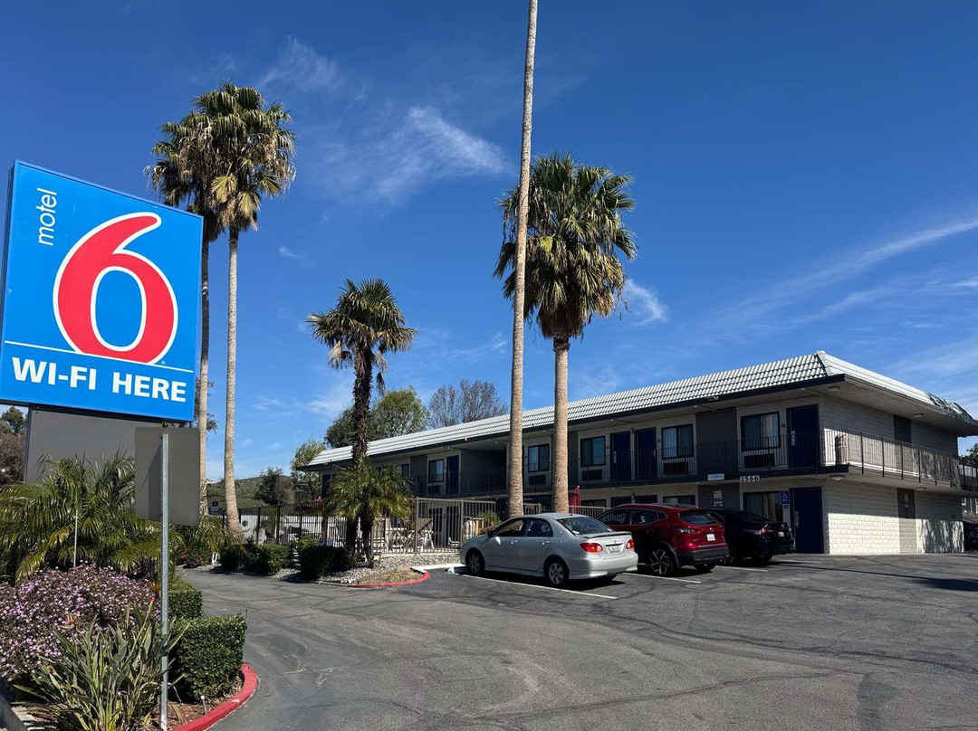 西米谷酒店住宿-Motel 6 Simi Valley, Ca