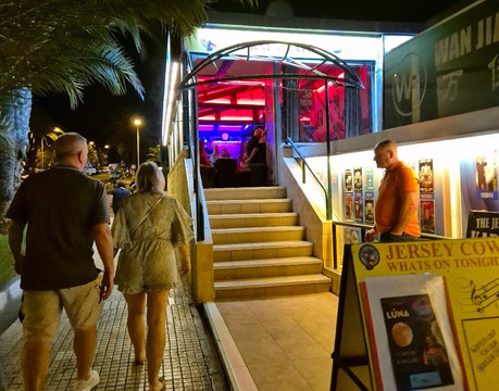 Jersey Cow-特纳里夫必去景点