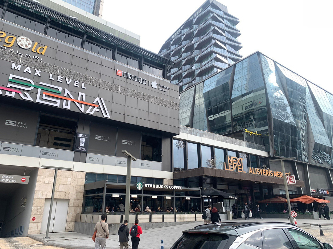 Next Level AVM-安卡拉必去景点