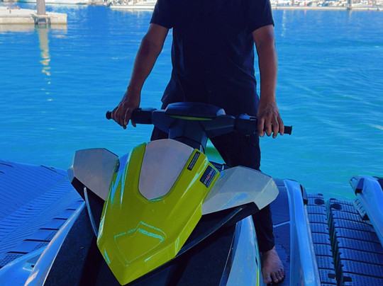 Xtreme Jet Ski-迪拜必去景点