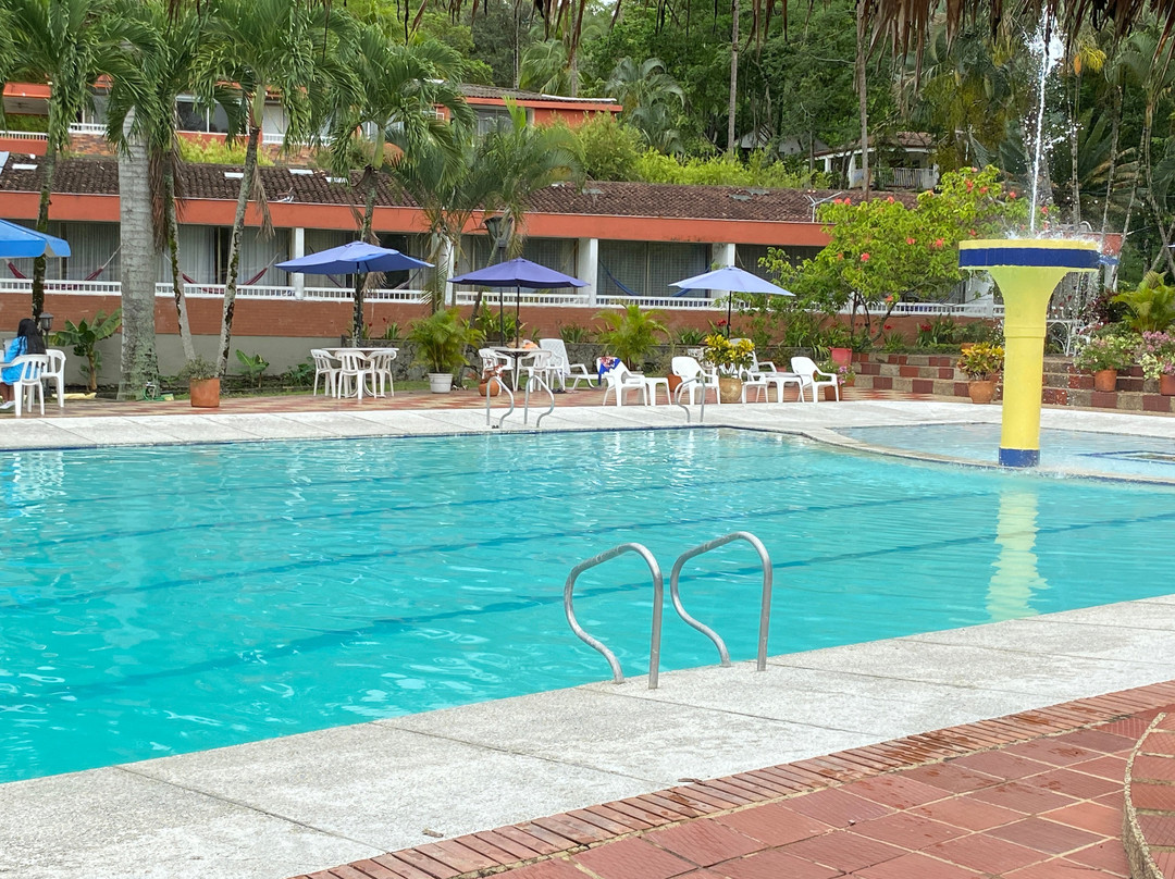 Hotel Hacienda El Diamante主图