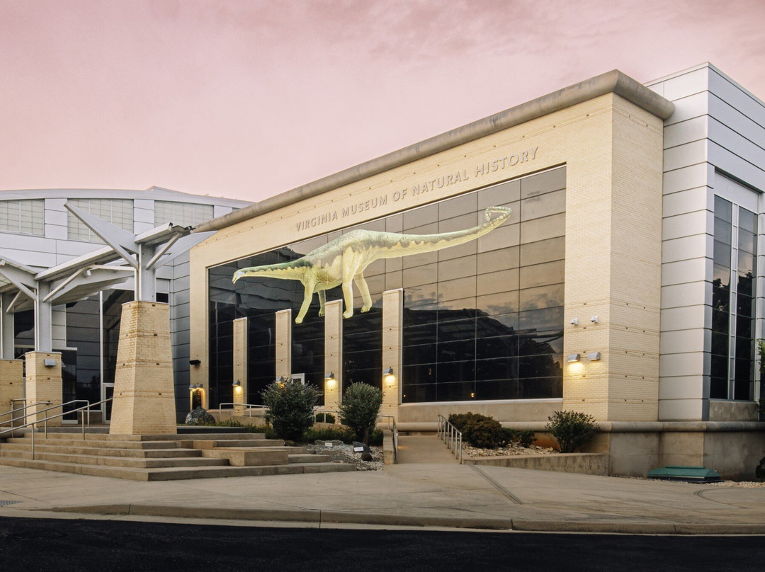 Virginia Museum of Natural History景点图片