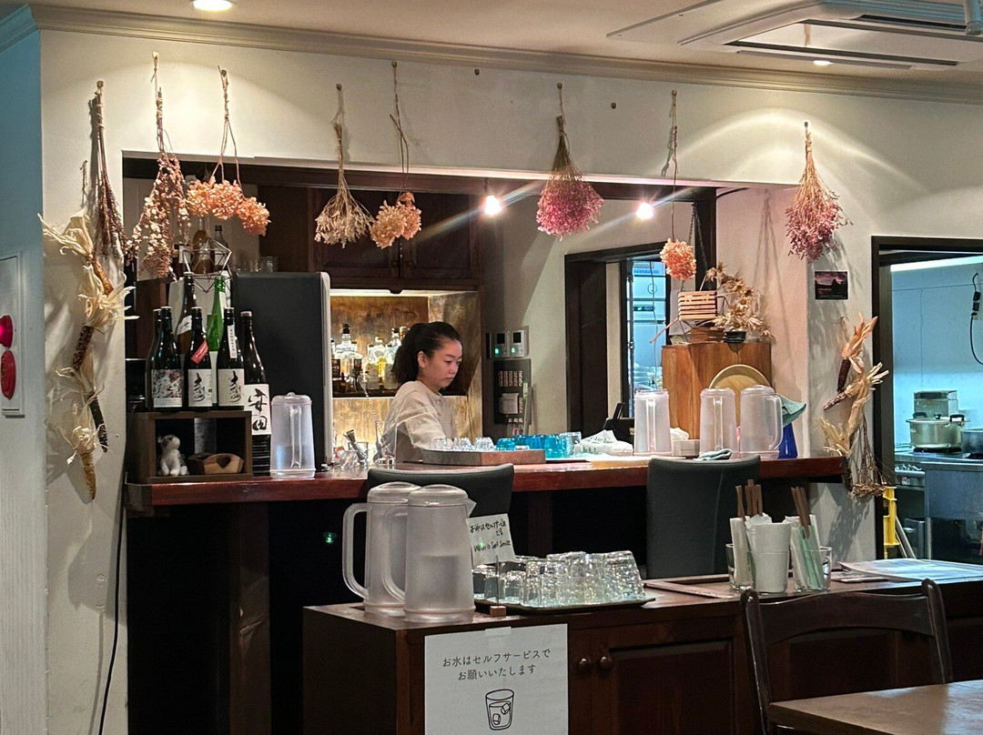 壱山酒場