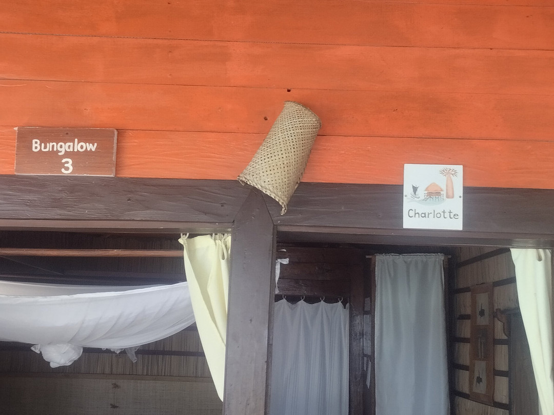 Ecolodge Du Menabe主图