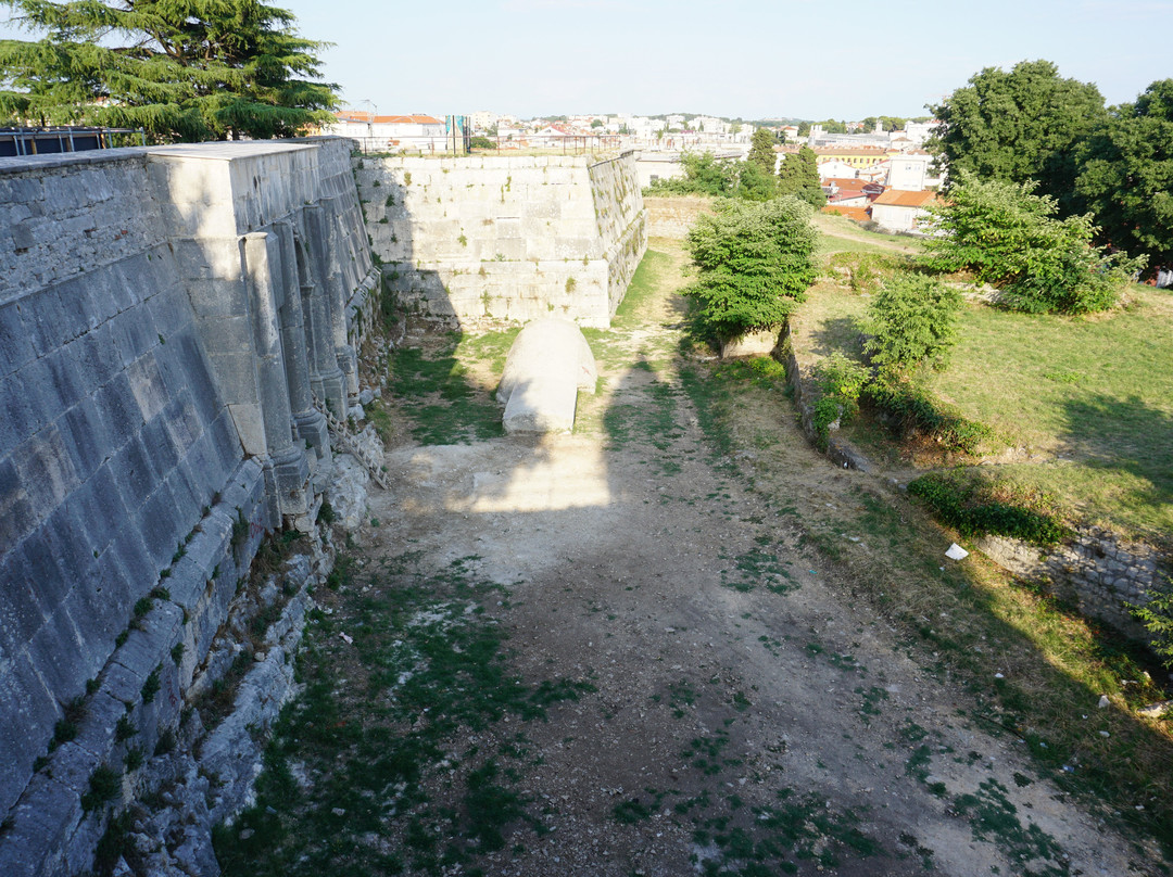 Pula Citadel