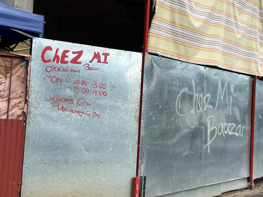 Chez mi bazaar