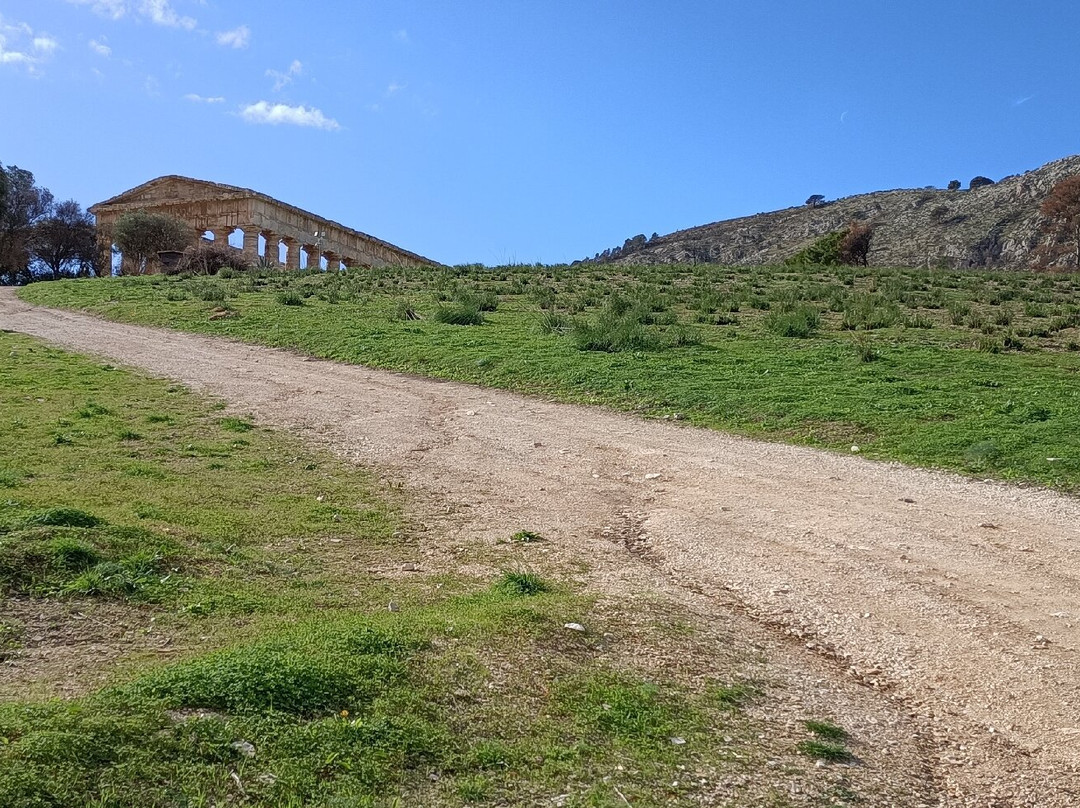 Parco Archeologico-Calatafimi-Segesta必去景点