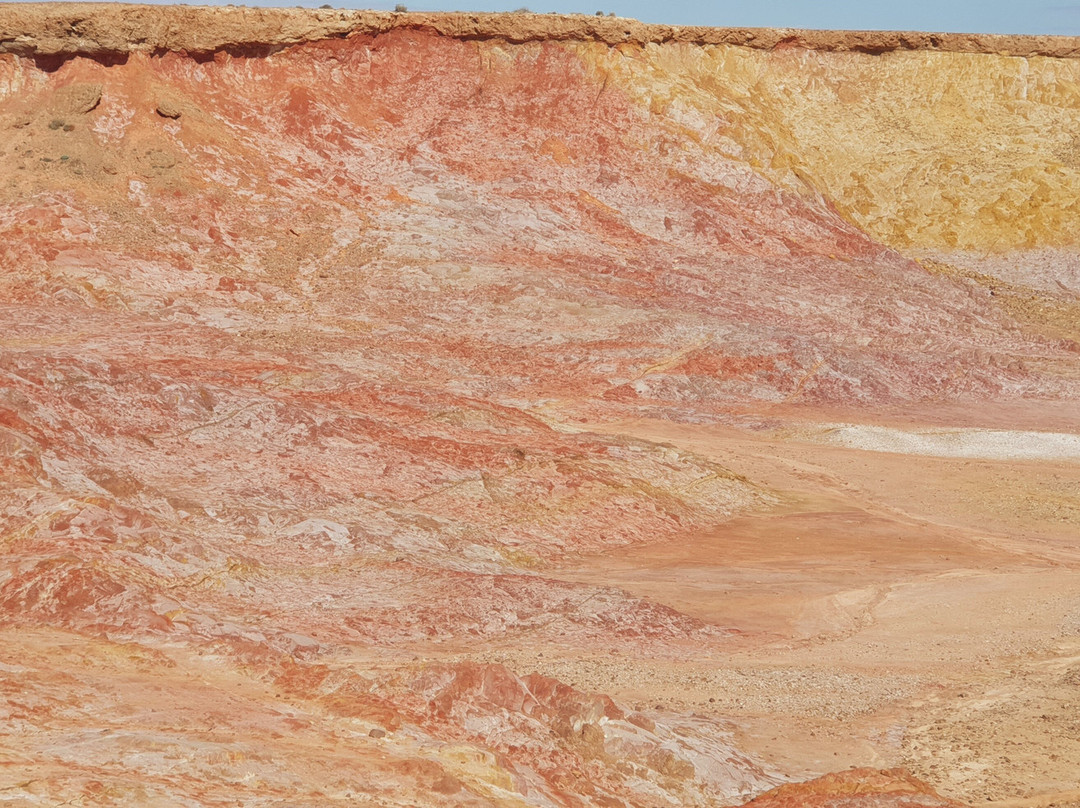 Ochre Pit景点图片