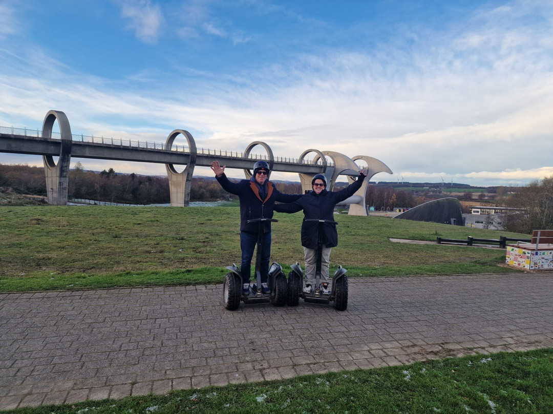 Scottish Segway Centre-福尔柯克必去景点