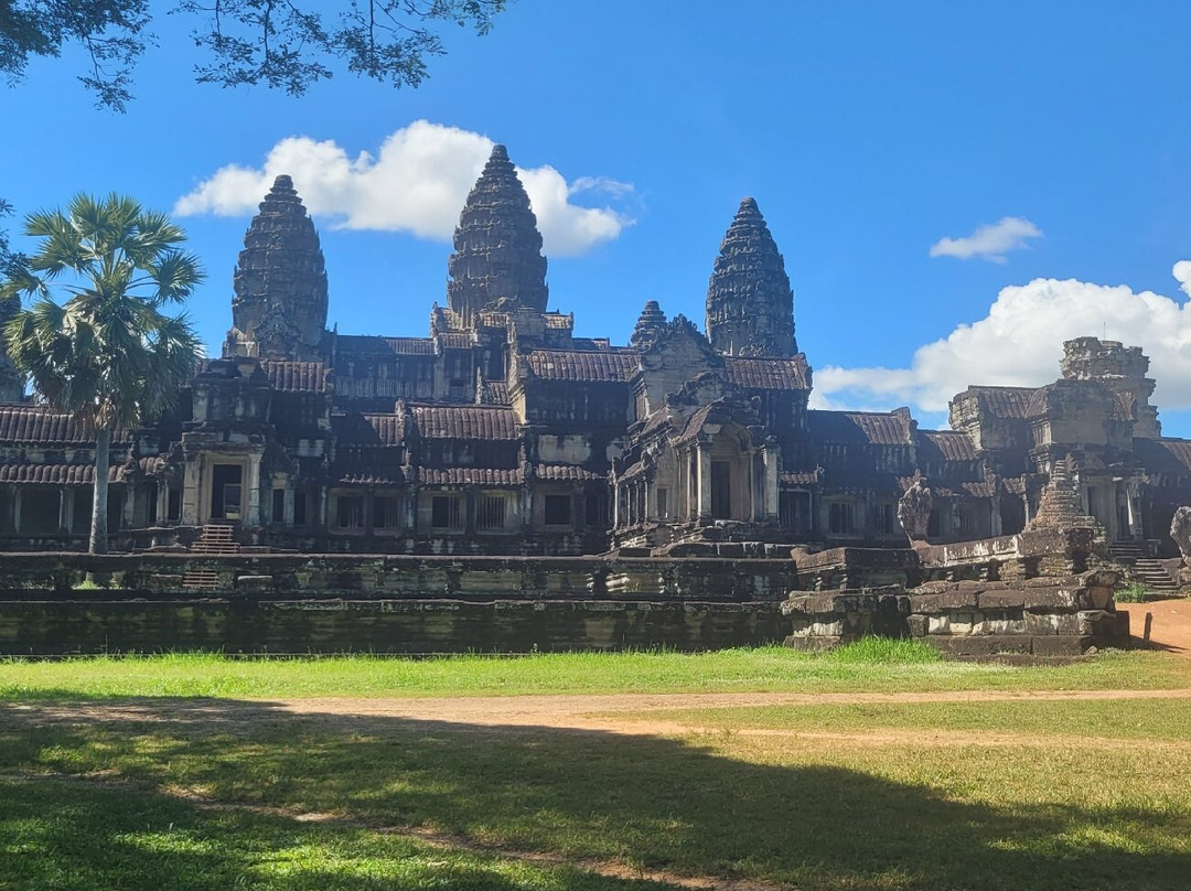 Sophara Tour Travel In Cambodia-暹粒必去景点