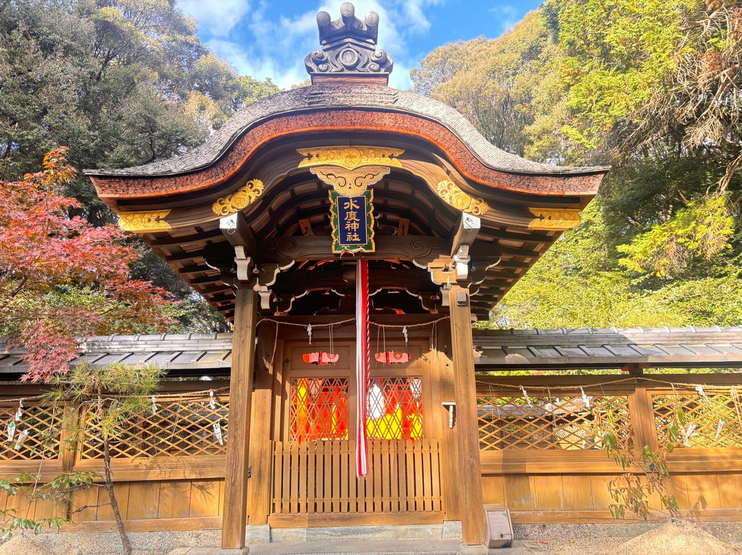 Mito Shrine-城阳市必去景点