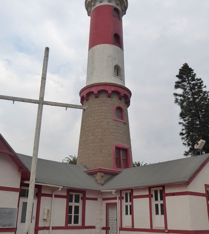 Swakopmund Lighthouse-斯瓦科普蒙德必去景点