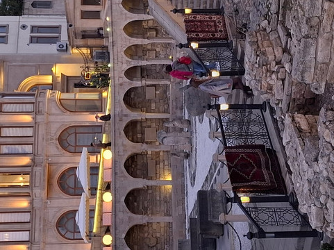 Open Air Museum-巴库必去景点