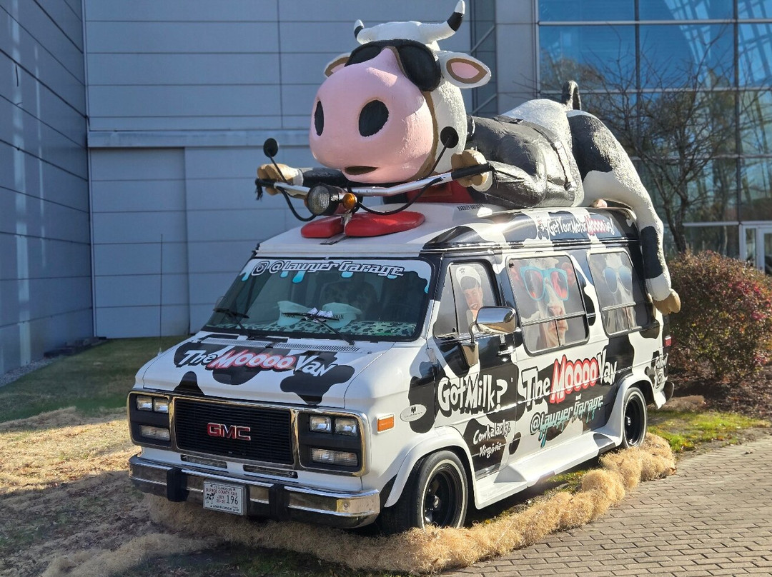 The Virginia Beach Convention Center-弗吉尼亚海滩必去景点