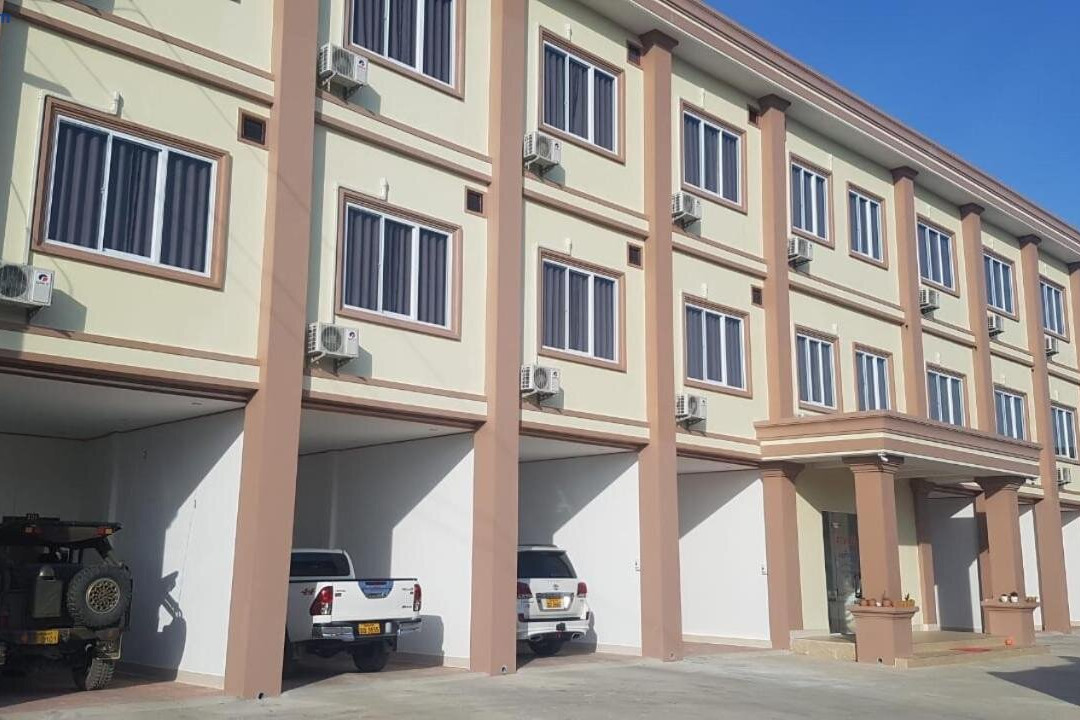 Narisay Hotel