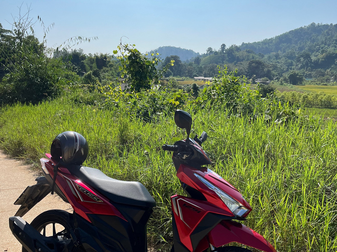 ST Motorcycle Rentals-清莱必去景点